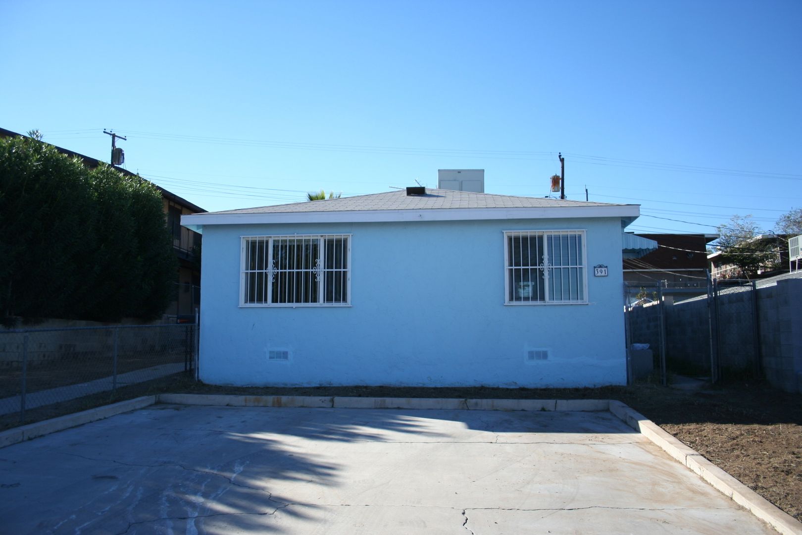 Las Vegas Apartment: 391 N 15th Street