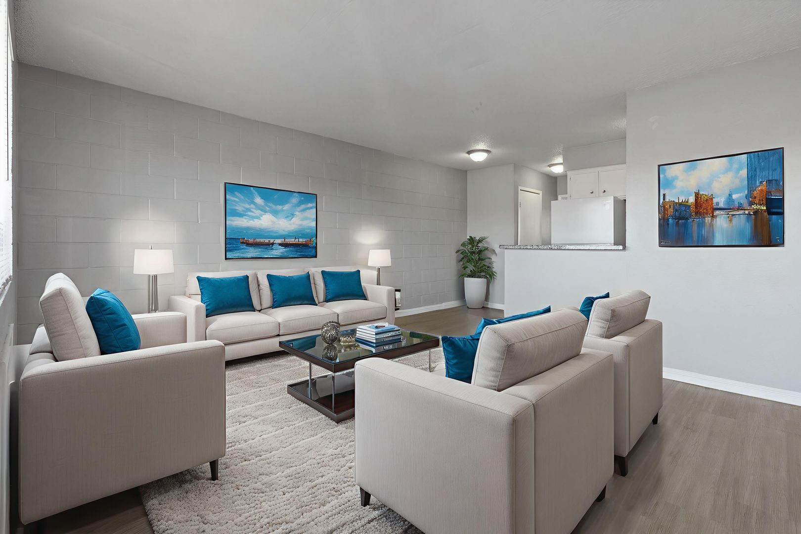 Las Vegas Apartment: 210 Baltimore Ave