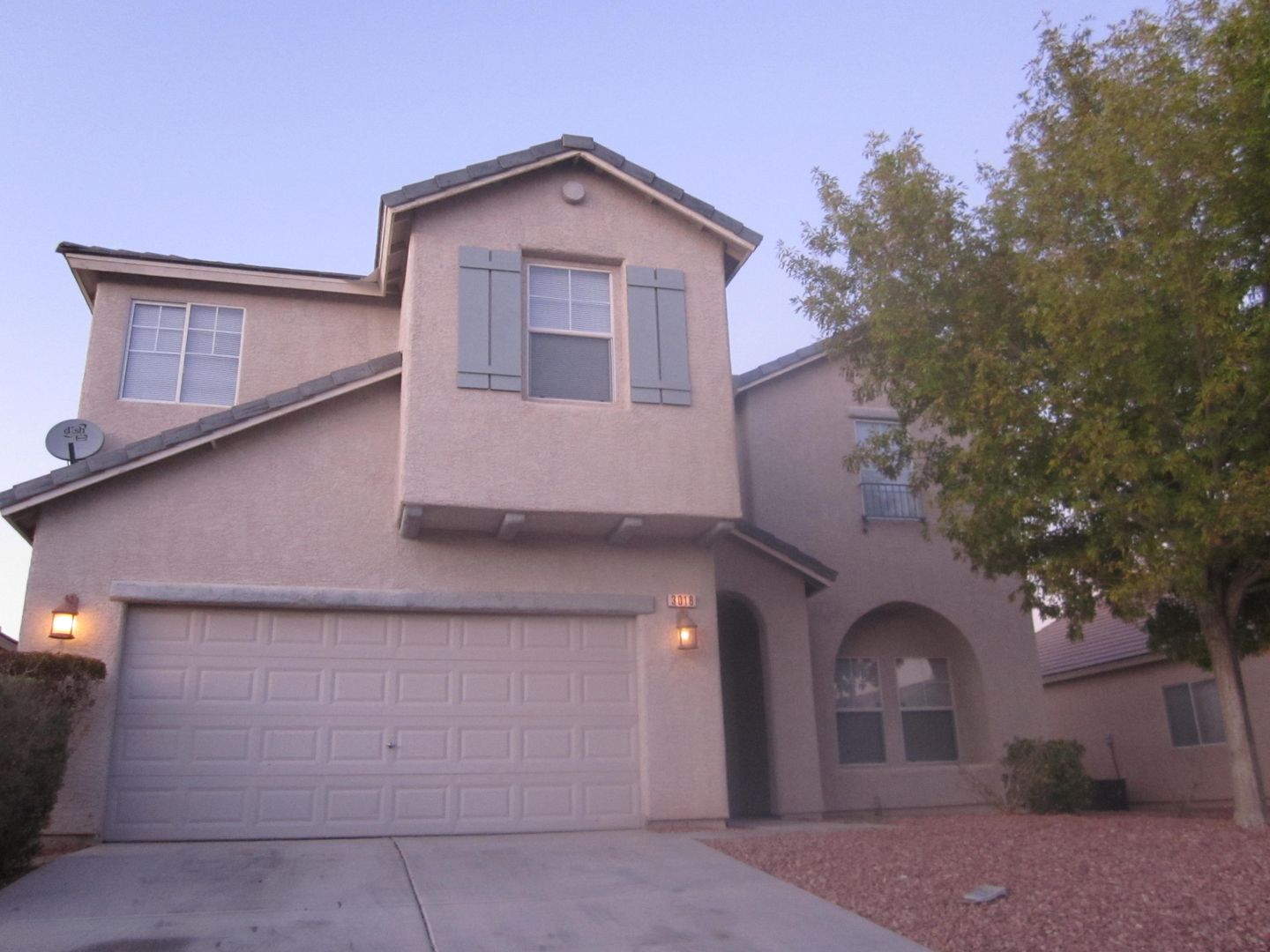 North Las Vegas House: 3018 Anchorman Way