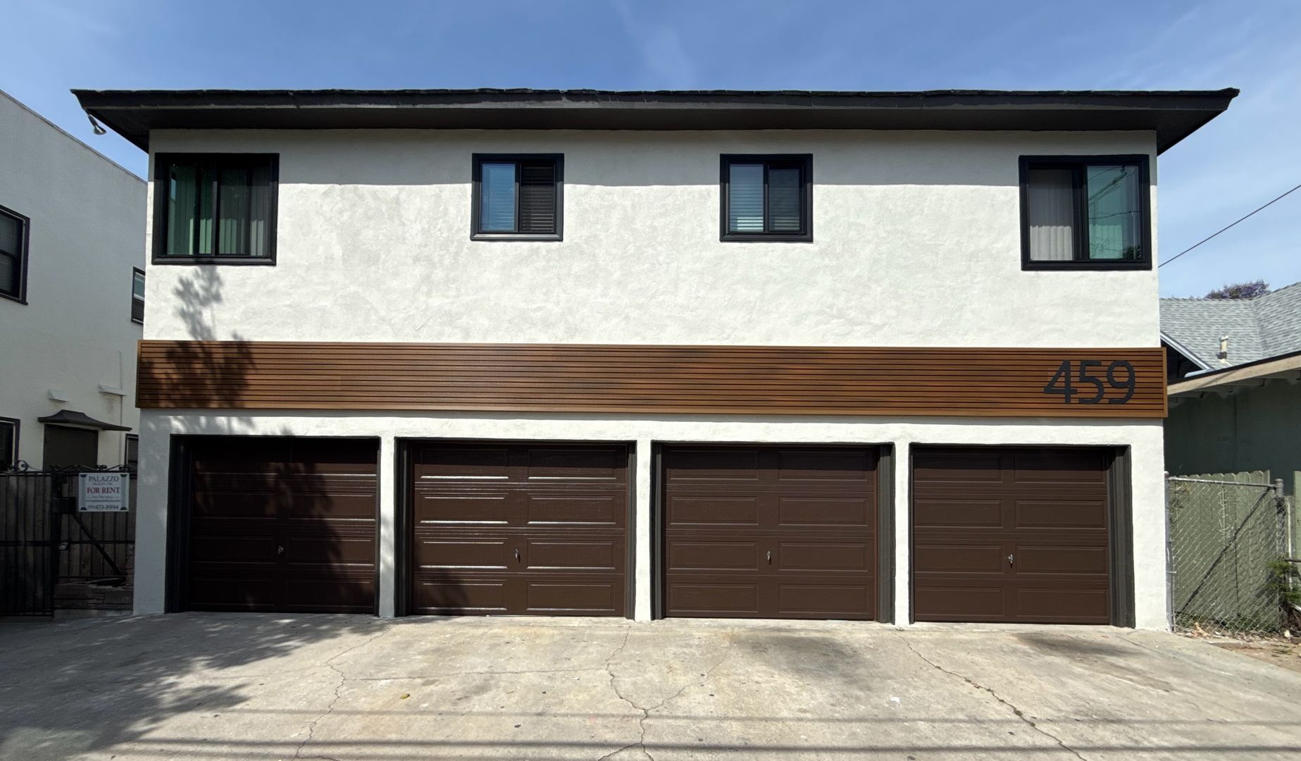 Long Beach Apartment: 459 Orange Ave.