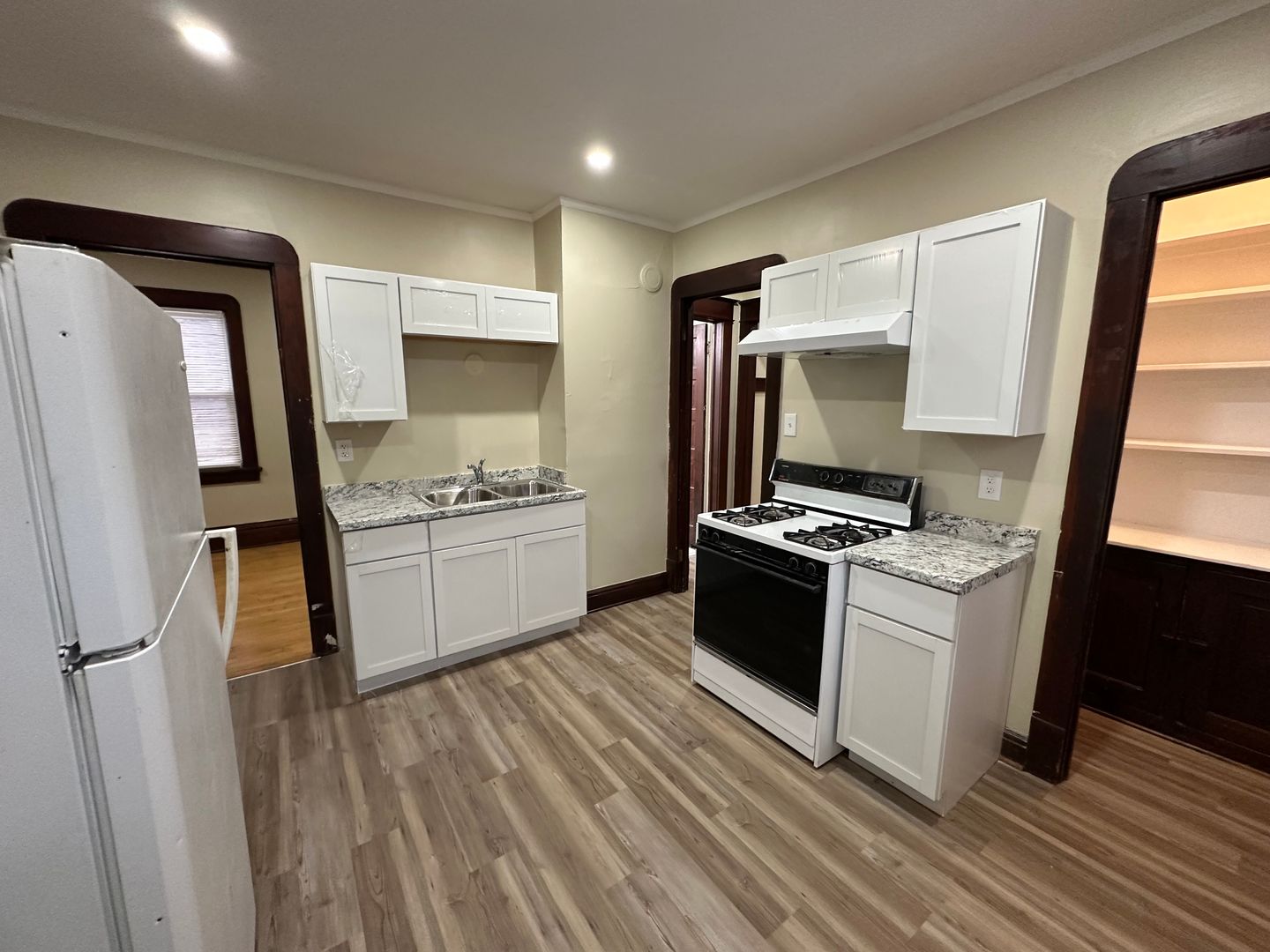 Milwaukee Apartment: 2446-48 N. Holton St.