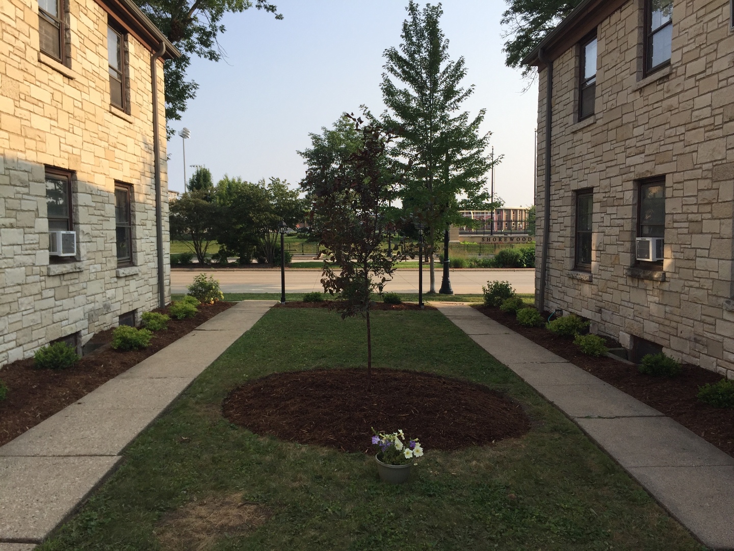 Shorewood Apartment: 1560-62 E. Capitol Dr.