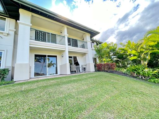 Live the Wailea Lifestyle – Ocean View ground level Townhome at Wailea Fairway Villas Seasonal Rental – photo 1