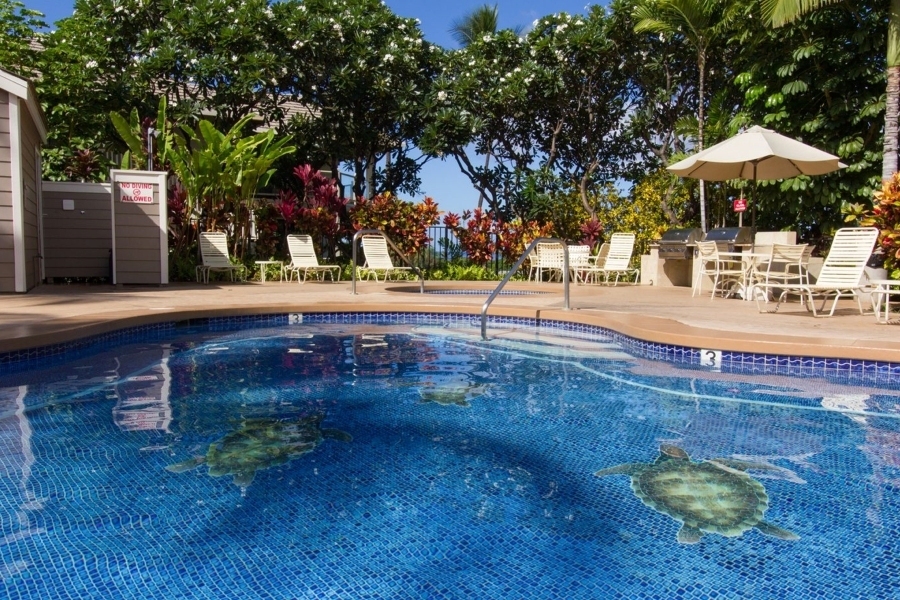 Kihei Condo: 155 Wailea Ike Place, Building 2, Unit 11