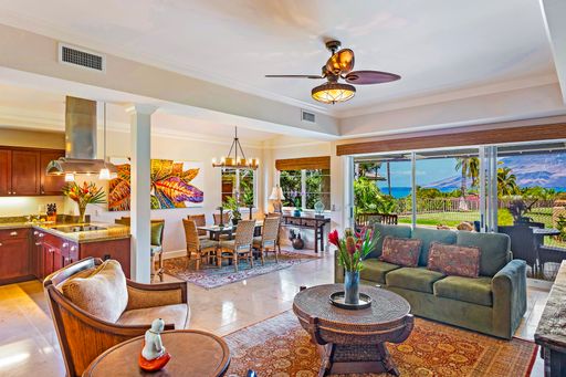 Upgraded Wailea Home in Prestigious Gated Residence in Kai Malu Available October 17, 2026 – Mid June 2027 – photo 1