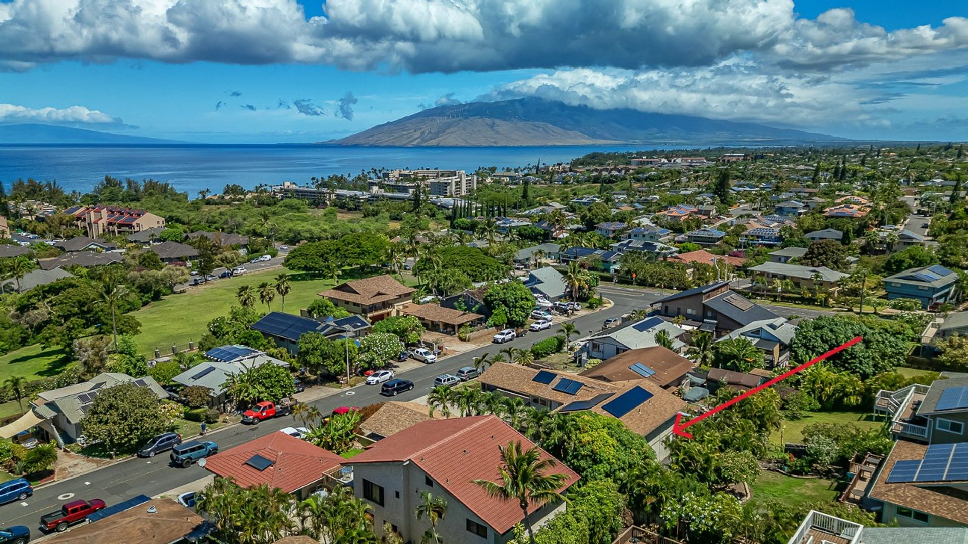 Kihei House: 2709 Kauhale Street Main Downstairs