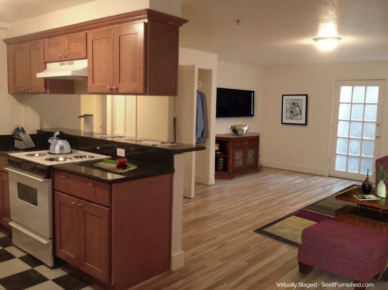 Portland Apartment: 426 NE 75th Ave