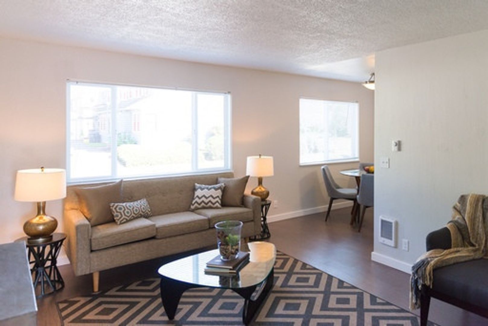 Portland Apartment: 565 N Rosa Parks Way