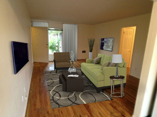 Portland Apartment: 5509 NE 29th Ave