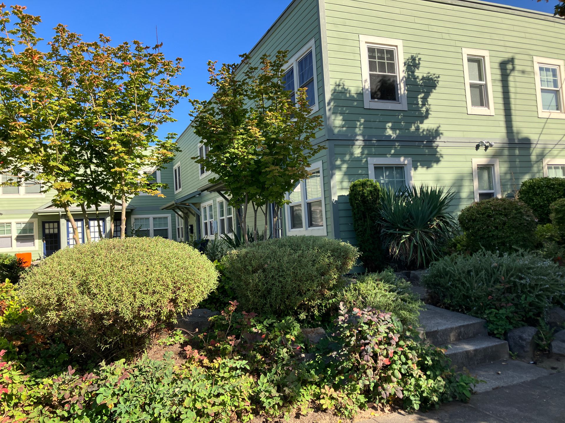 Portland Apartment: 2031 N Watts