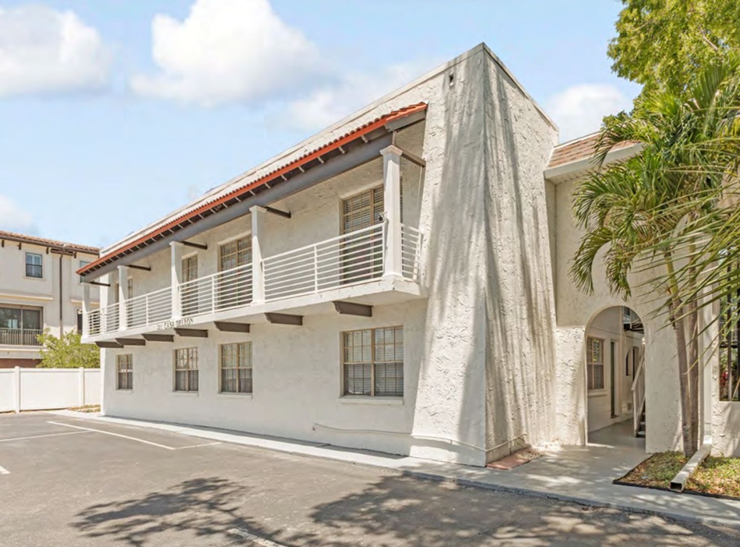 Tampa Apartment: 3211 W De Leon St