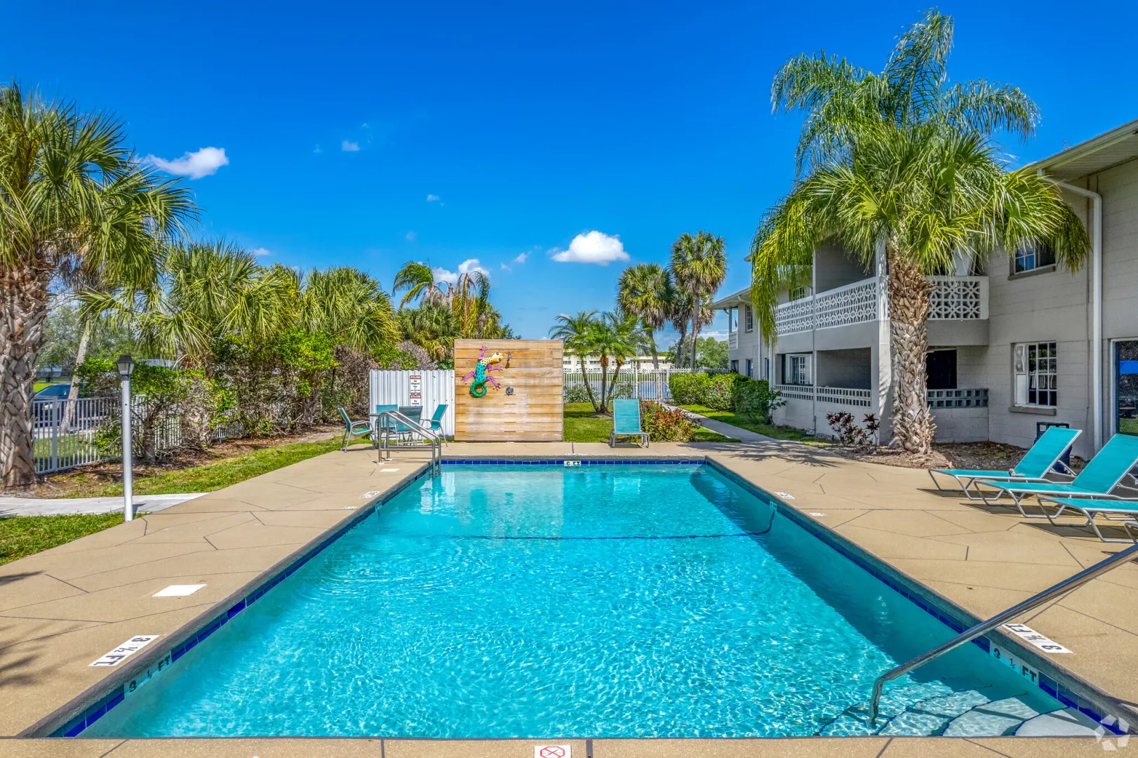 St Petersburg Apartment: 3801 9th Ave N