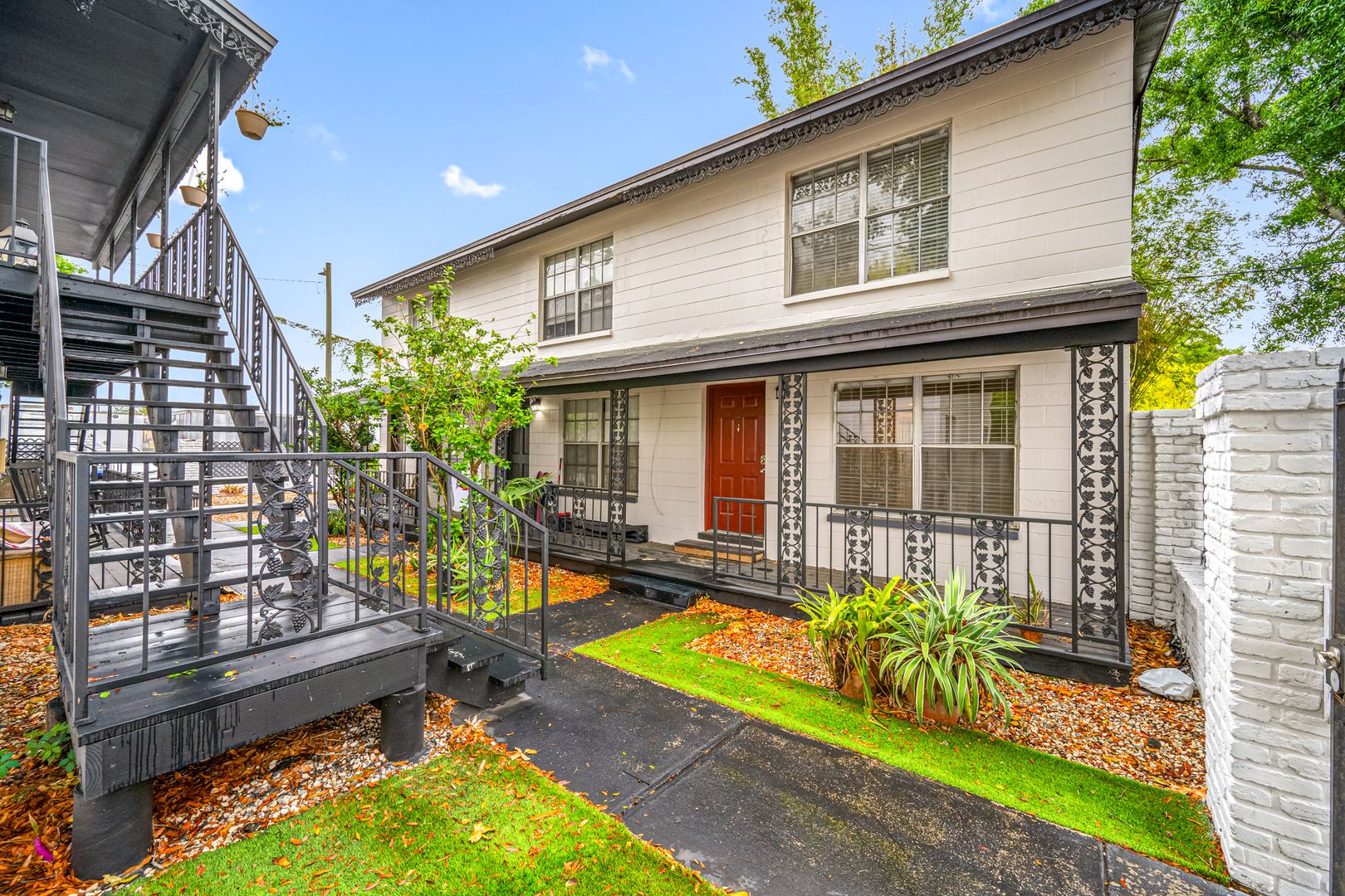 Tampa Apartment: 4004 N Branch Ave - C