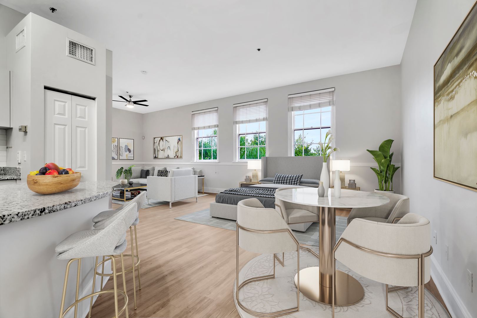 Sanctuary Lofts in Tampa