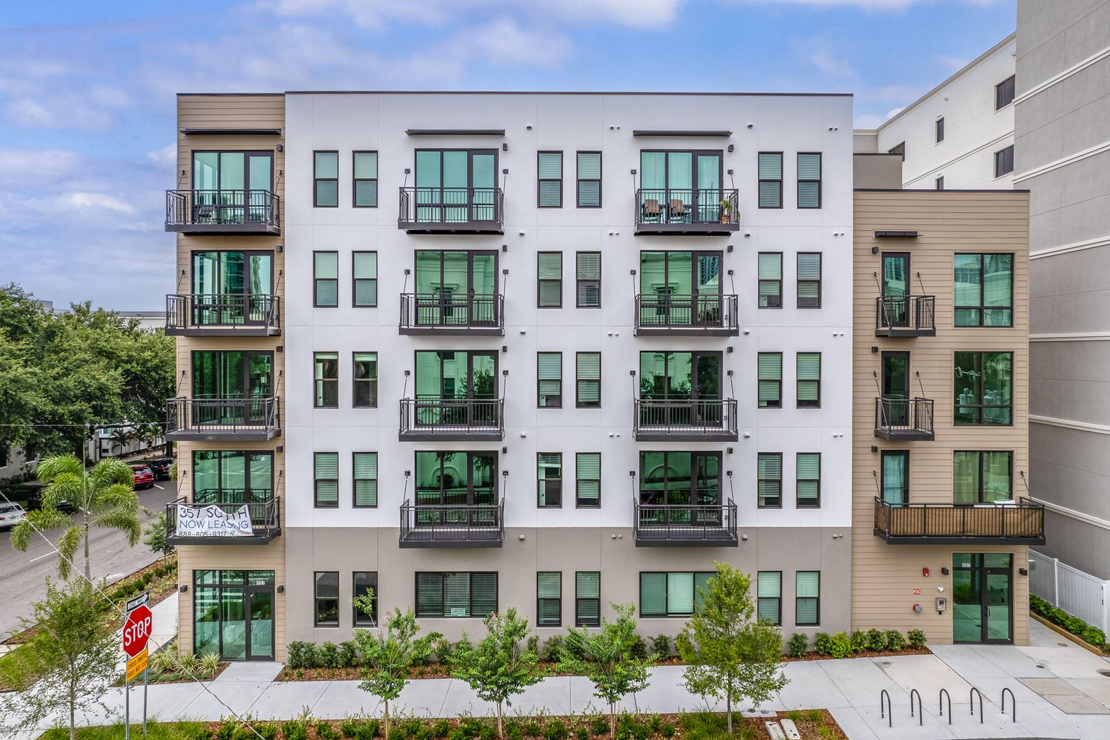 St Petersburg Apartment: 357 5th Street South