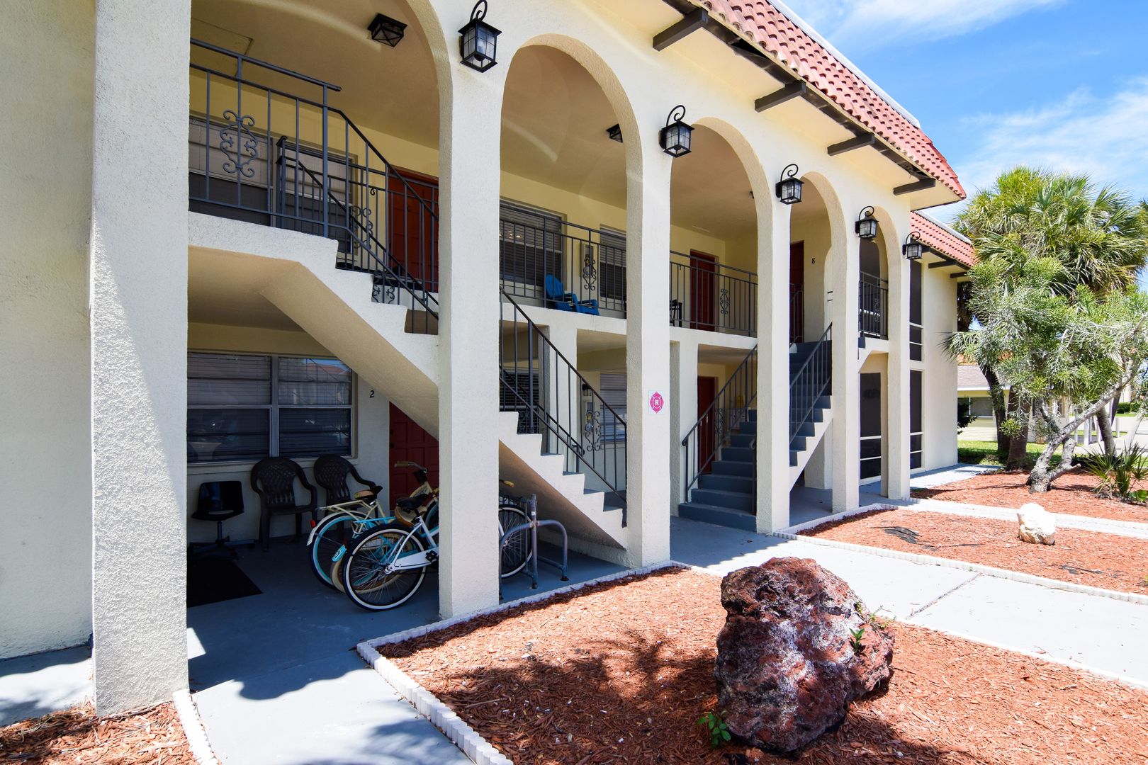 St Pete Beach Apartment: 7950 Blind Pass Rd