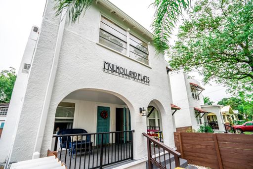 Mulholland Flats — 409 E Jean St. - Unit 3