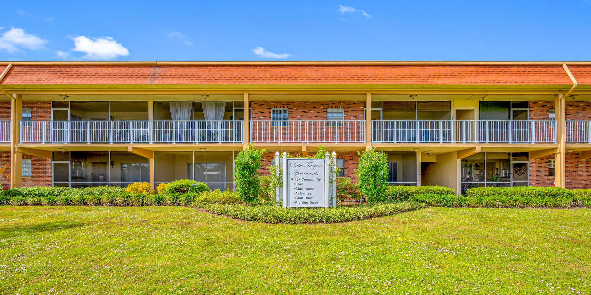 Lake Tarpon Apartments — 50 Liberty Way - 7