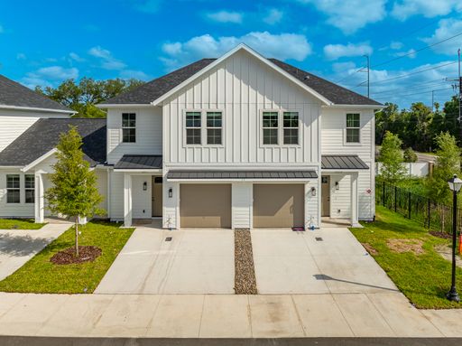 Welcome to Banner Run, a newly constructed apartment community now leasing in Tampa, Florida. Be among the first to call this thoughtfully designed community home – photo 1