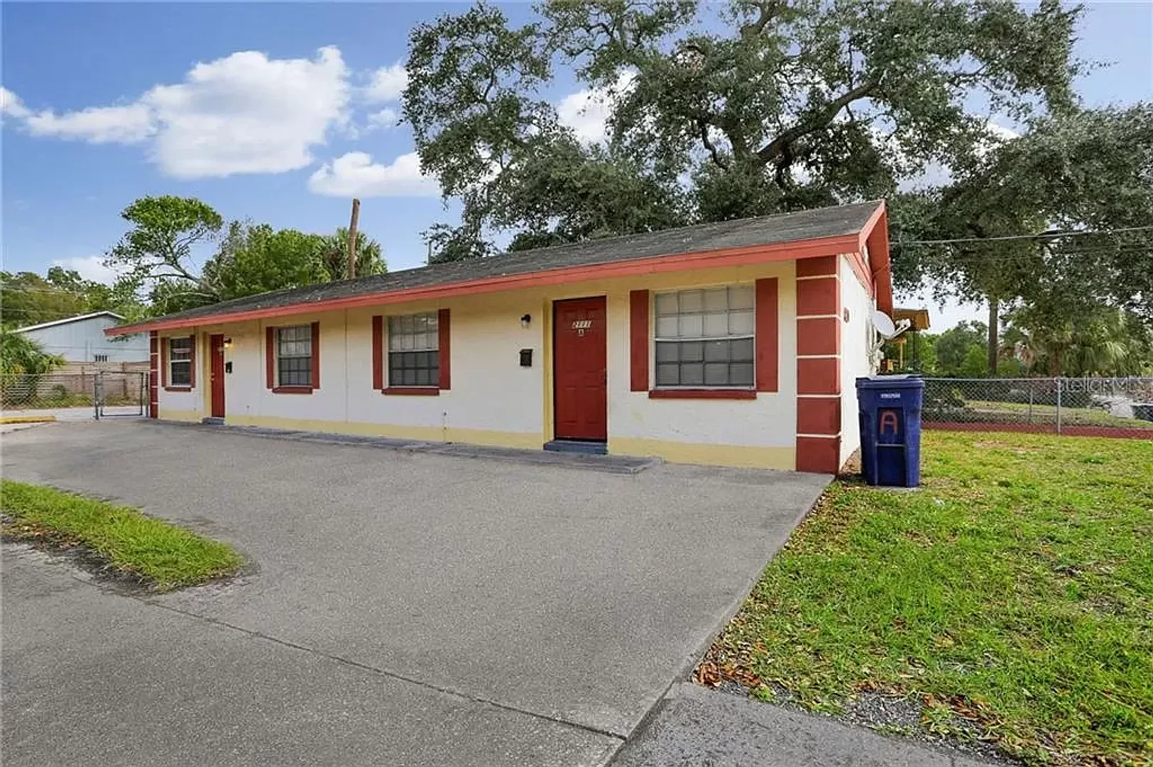 Tampa Apartment: 2113 W Cypress St