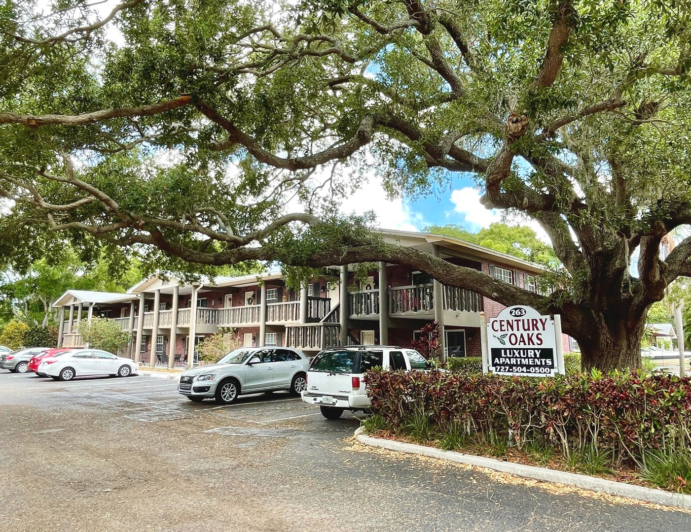 Largo Apartment: 263 14th St NW