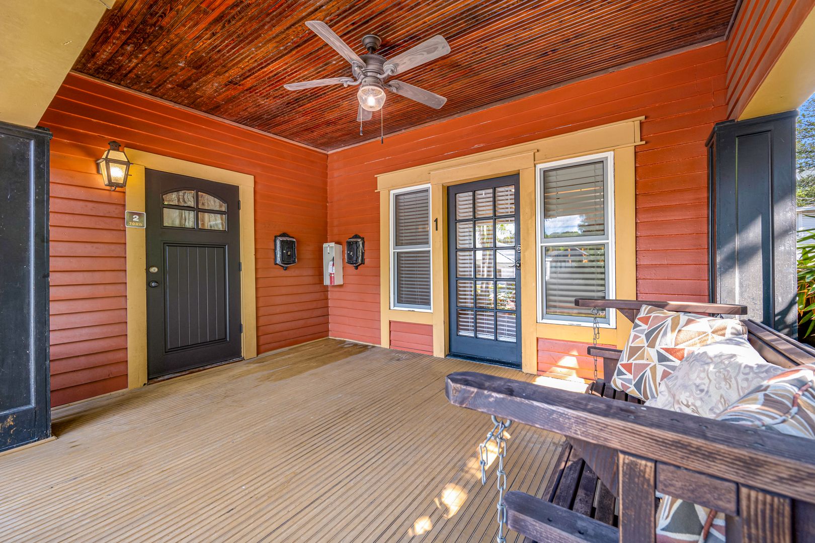 Tampa Apartment: 705 W Bay St.