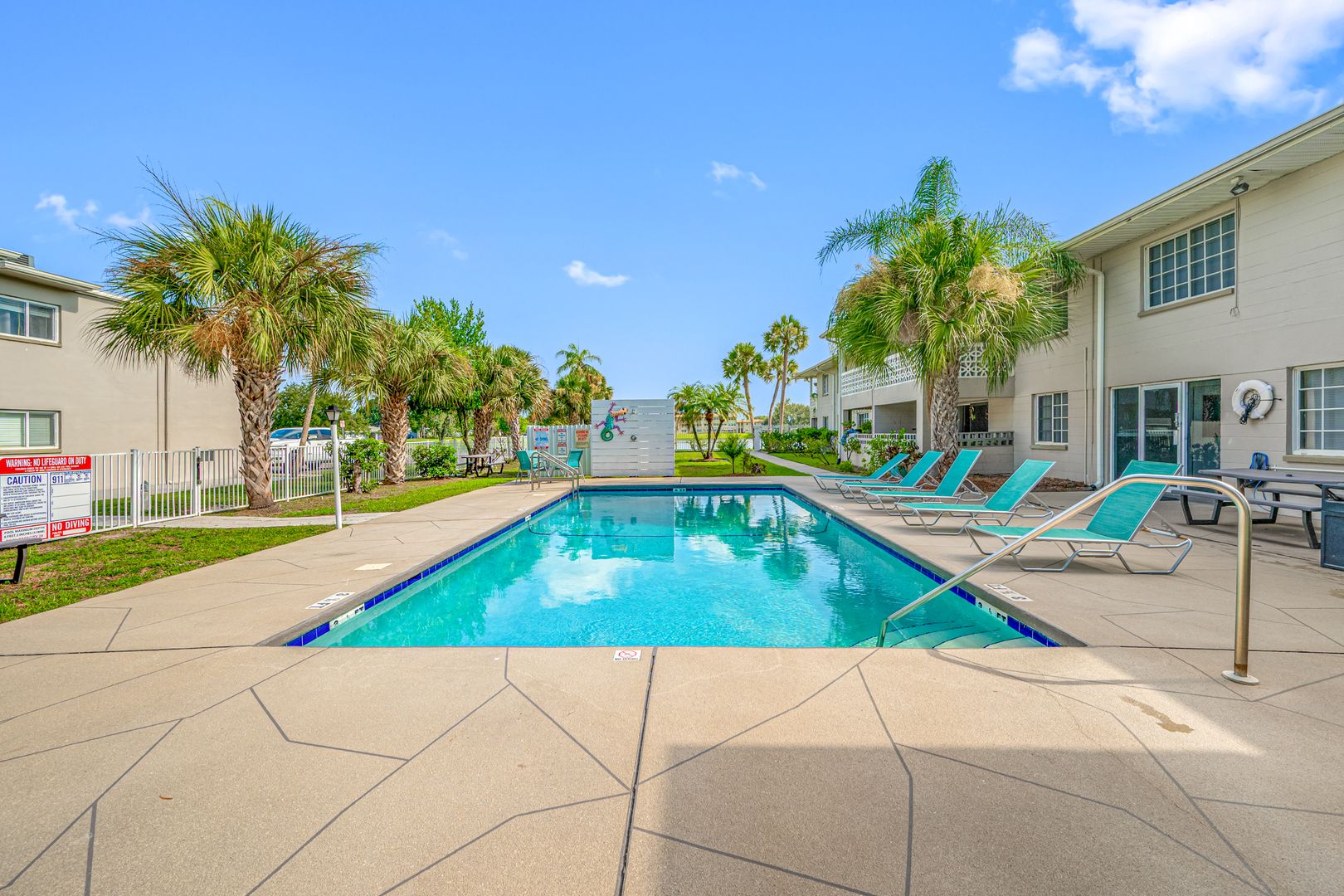 St Petersburg Apartment: 3801 9th Ave N