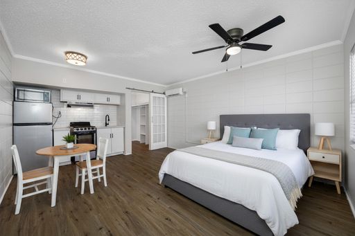Boutique Studio Living in Downtown St. Pete