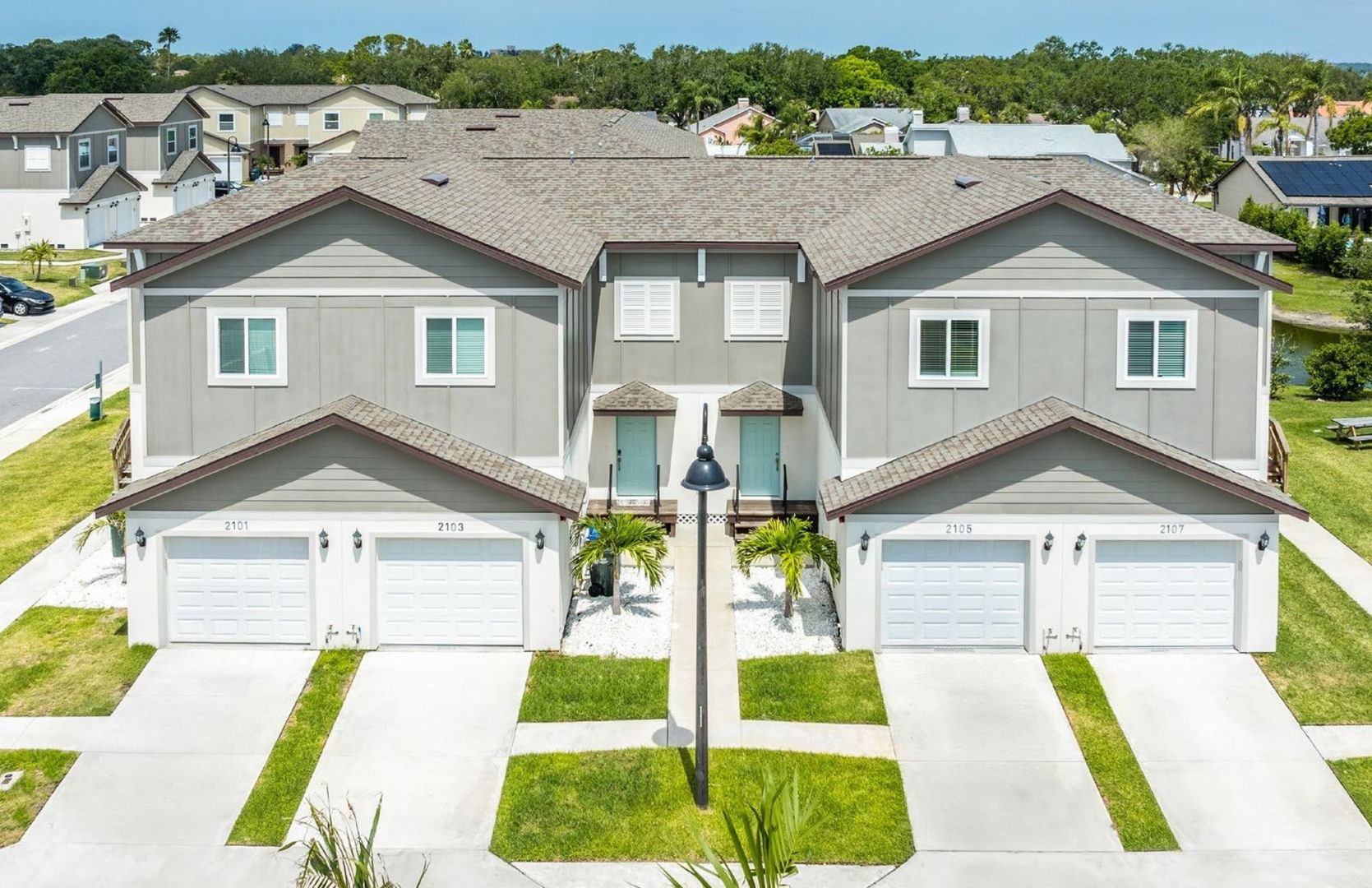 Clearwater Apartment: 3301 Whitney Rd