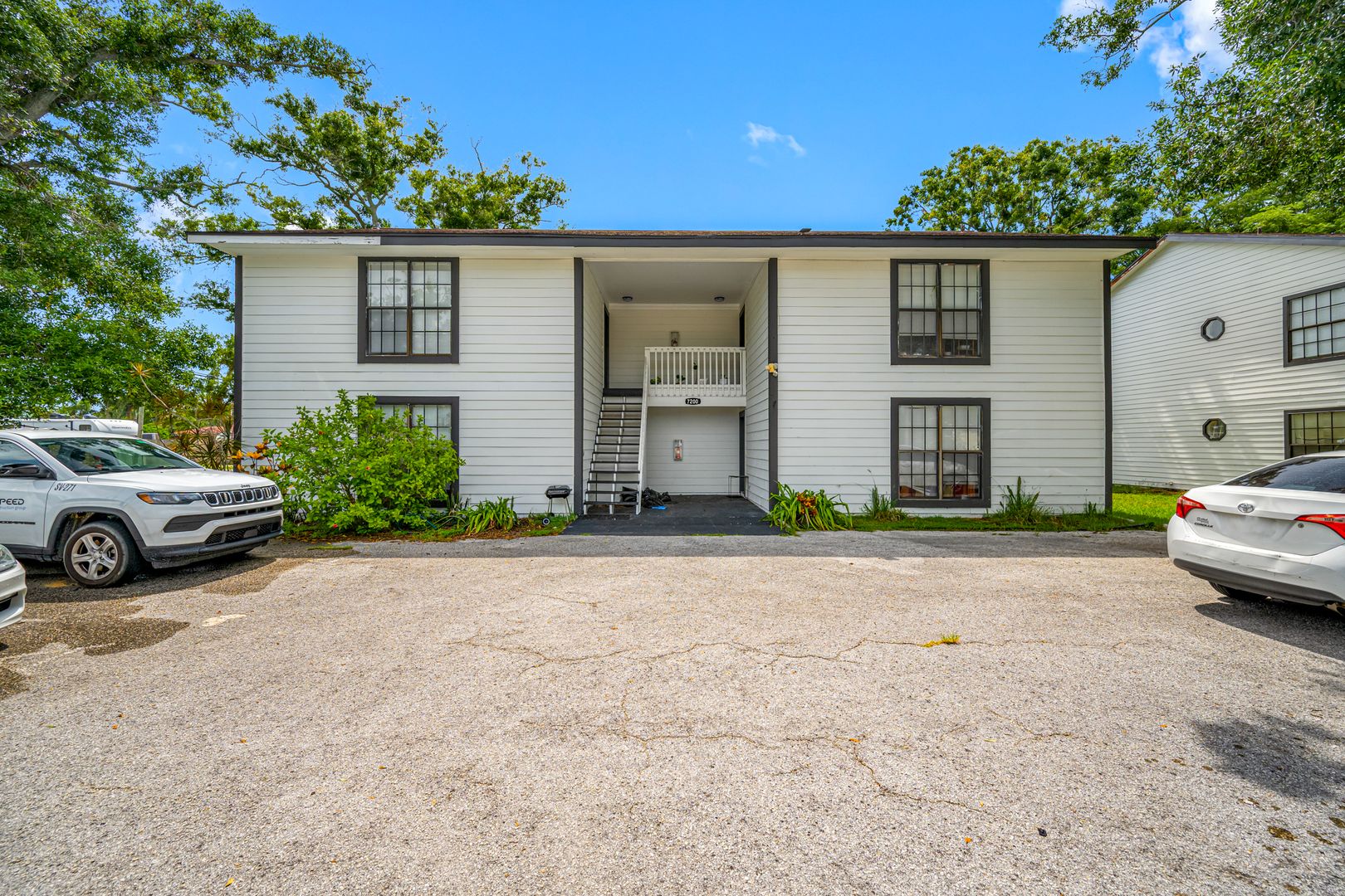 Pinellas Park Apartment: 7200 63rd St N