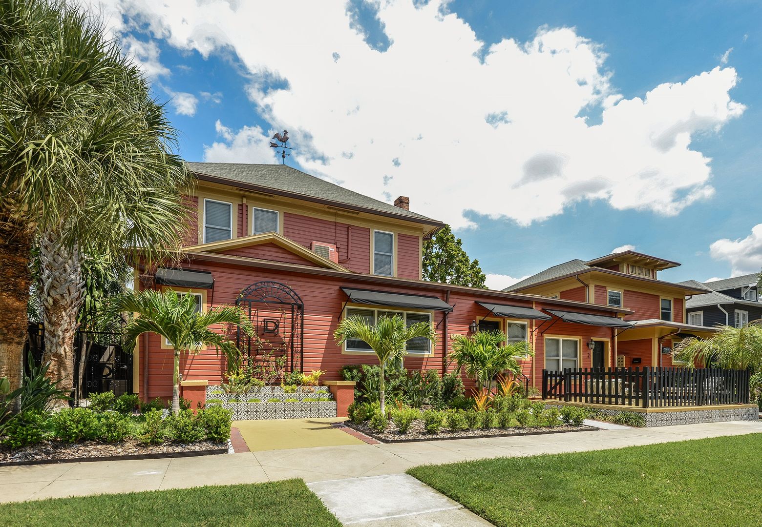 Tampa Apartment: 705 W Bay St.