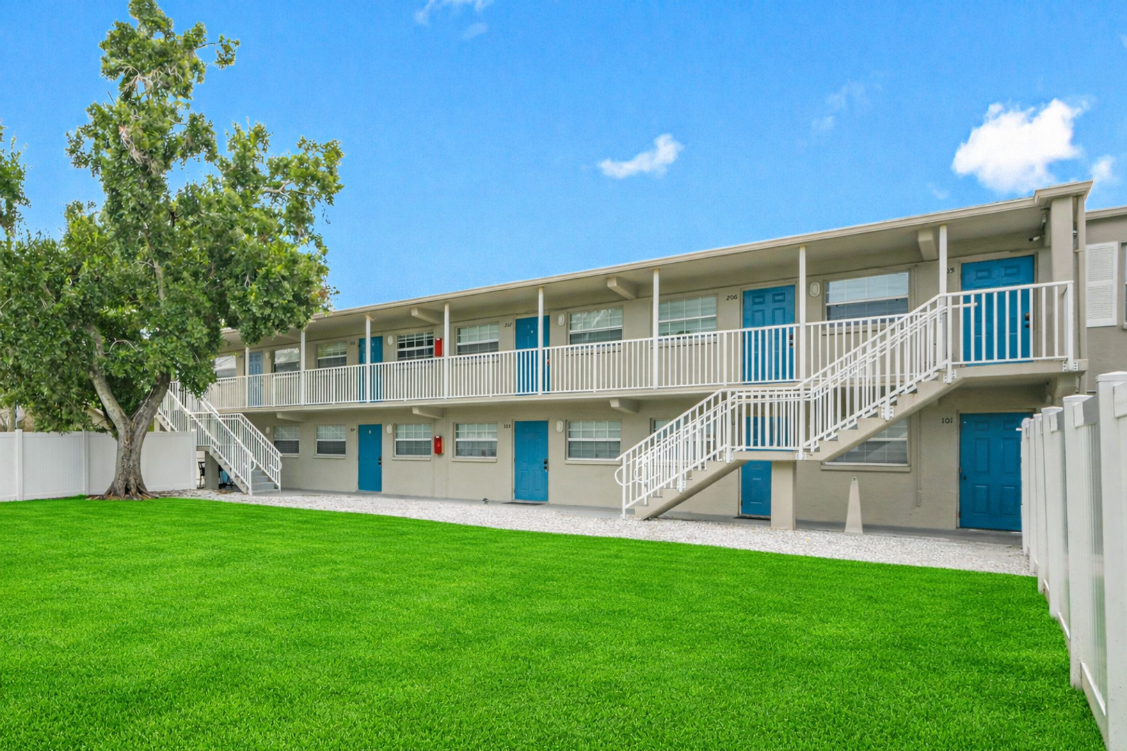 St Petersburg Apartment: 3455 2nd Avenue N