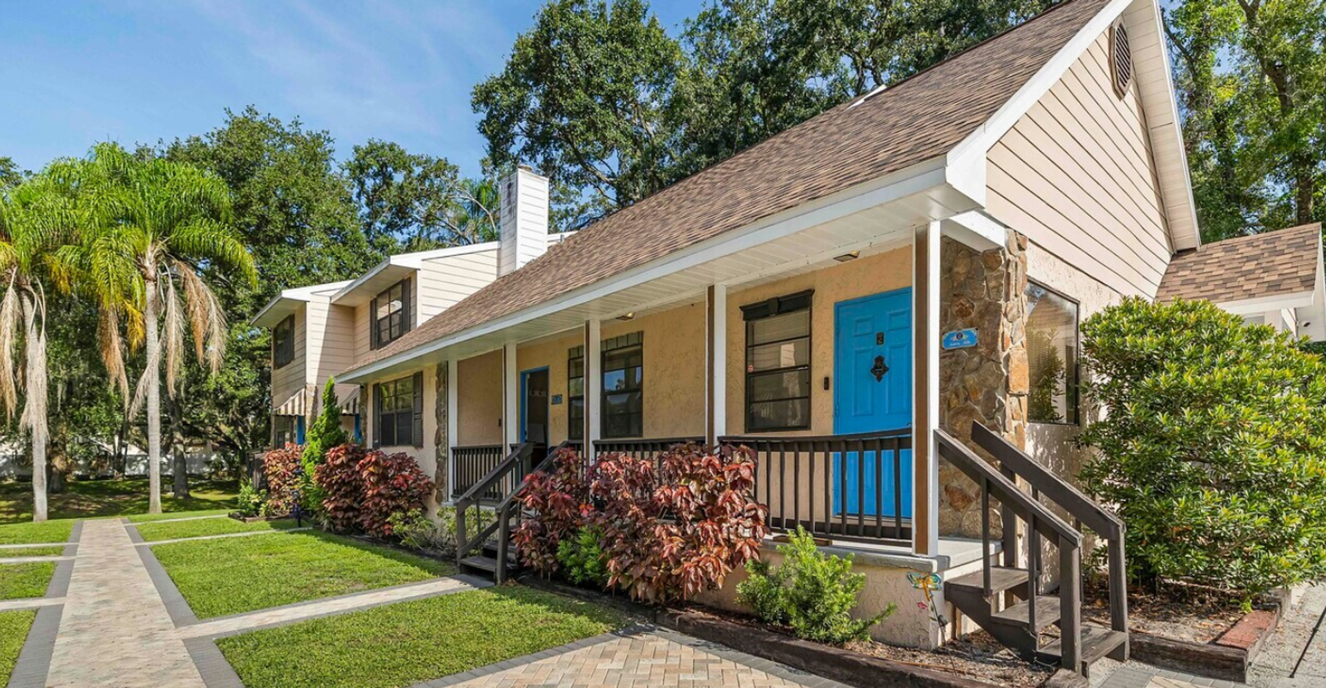 Tampa Apartment: 12216 N. 59th St.