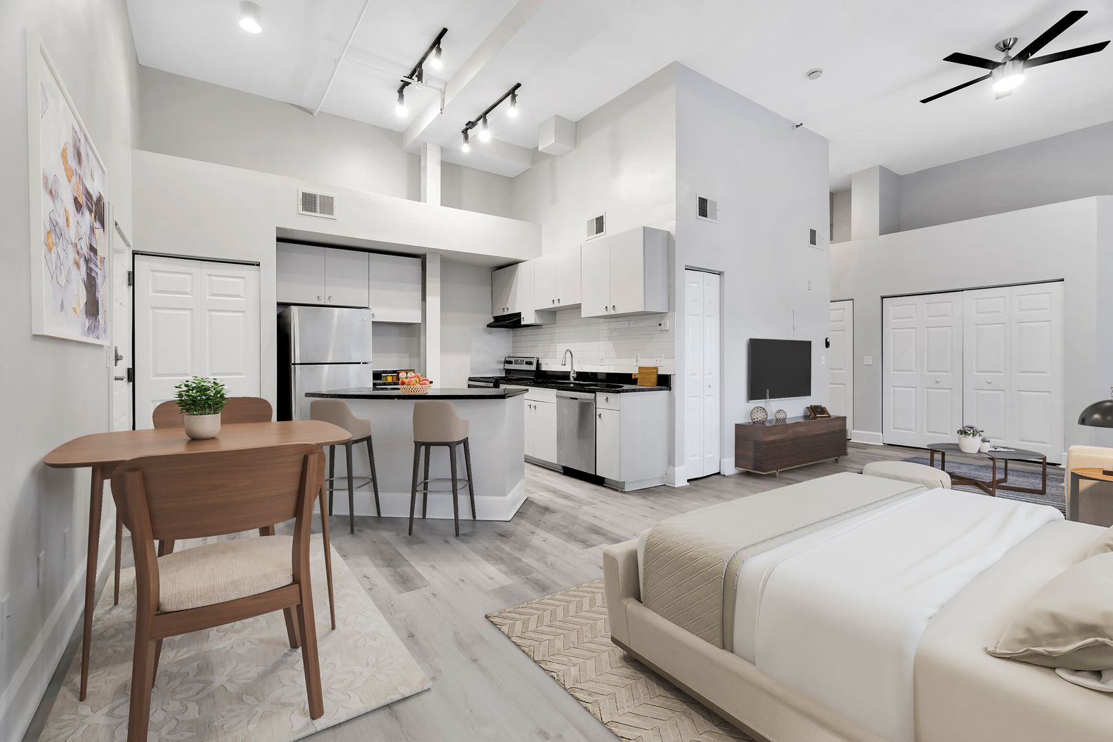 Sanctuary Lofts