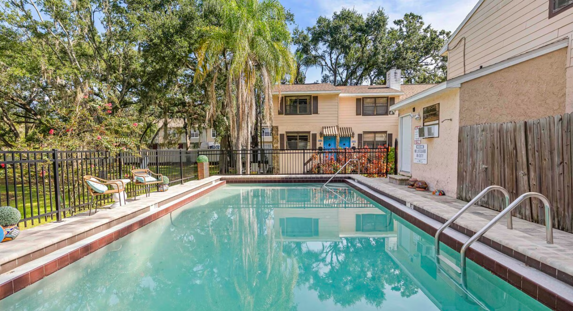 Tampa Apartment: 12216 N. 59th St.