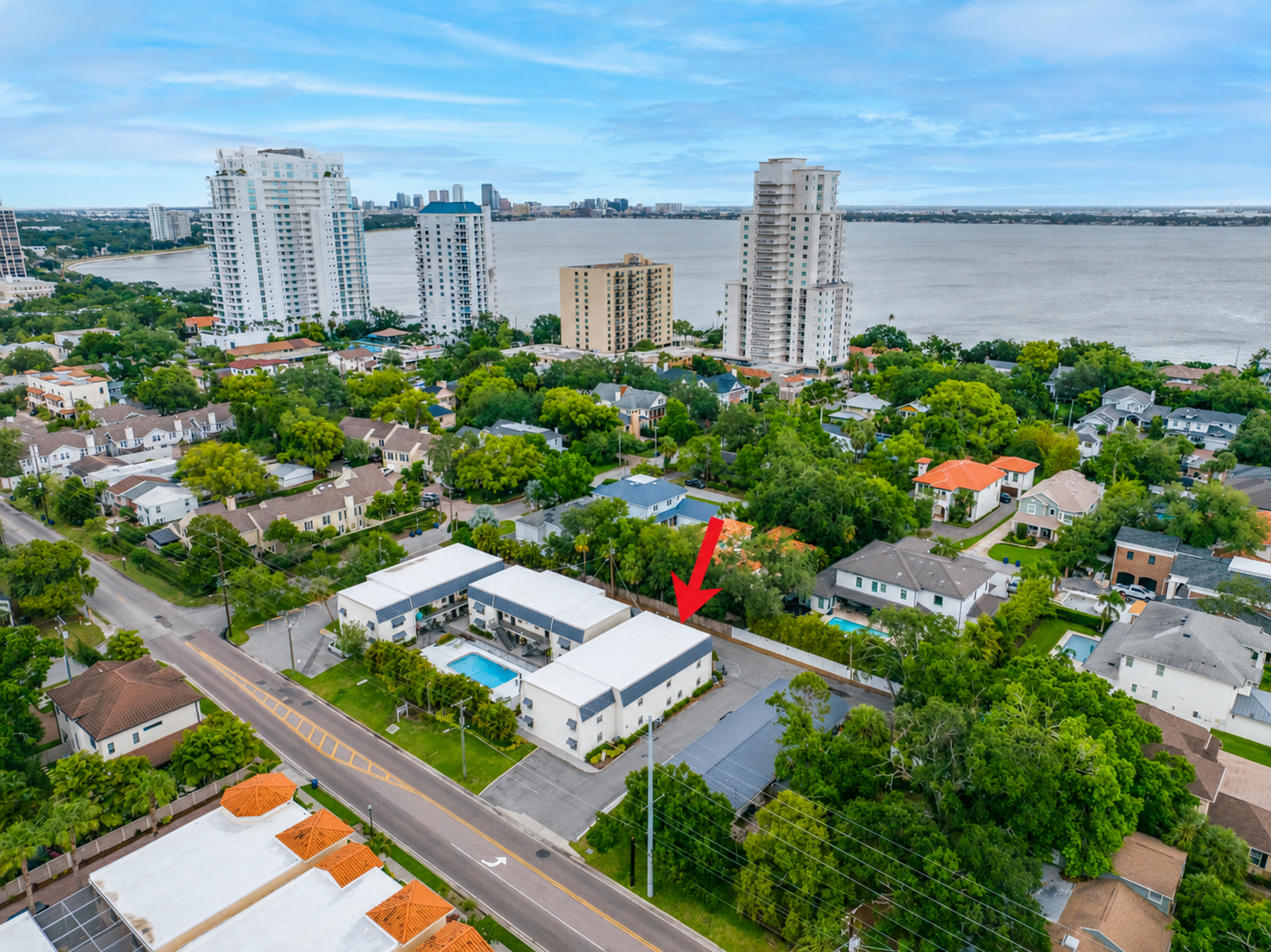 Tampa Apartment: 3602 S MacDill Ave