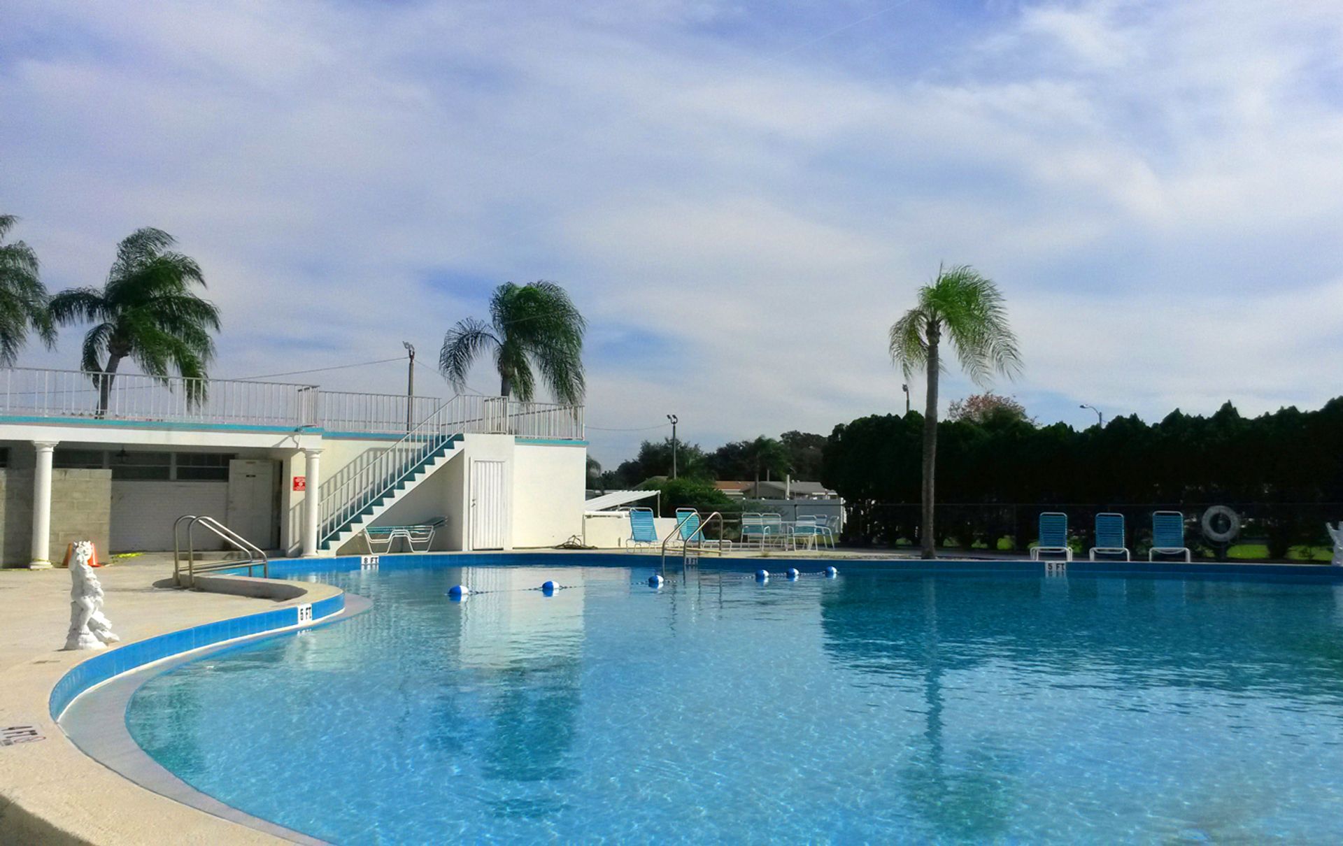 Palm Harbor Apartment: 30 Liberty Way