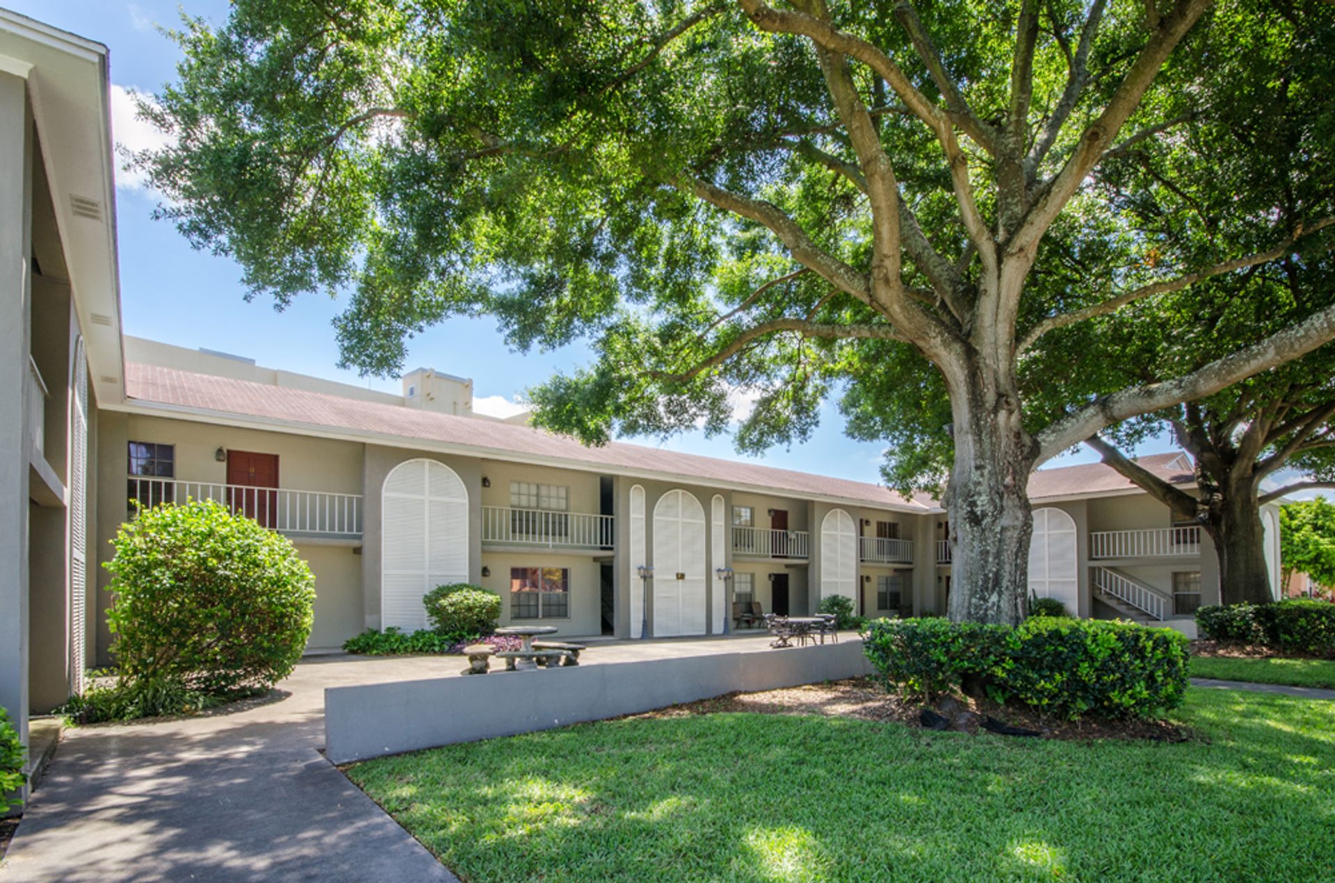 Tampa Apartment: 155 E Davis Blvd
