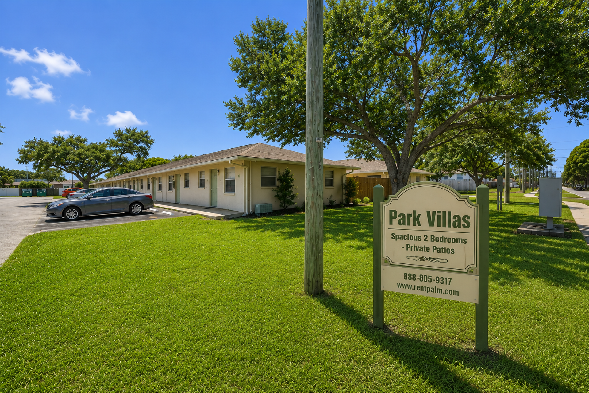 Pinellas Park Apartment: 4520 76th Ave N
