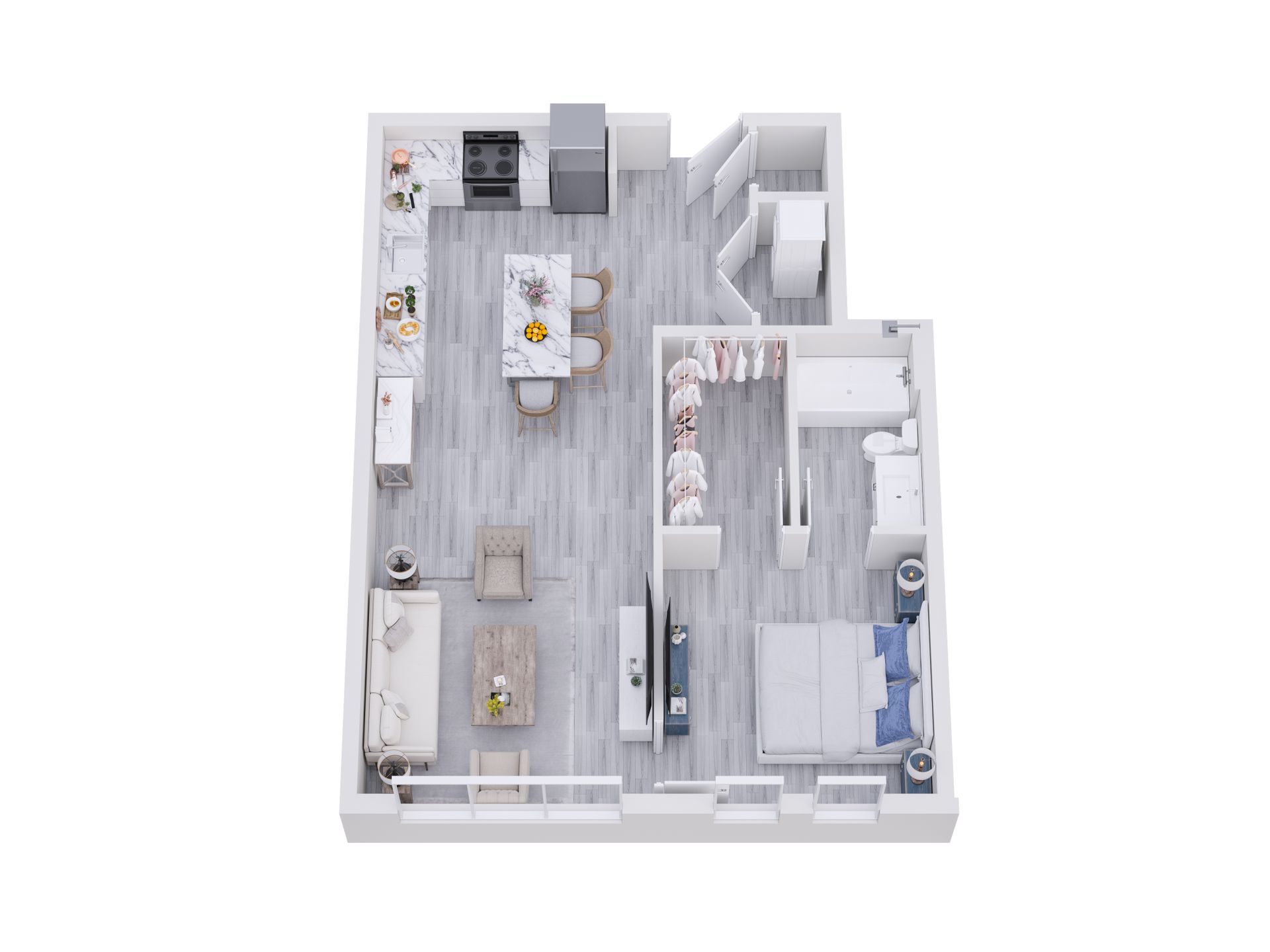 St Petersburg Apartment: 357 5th Street South