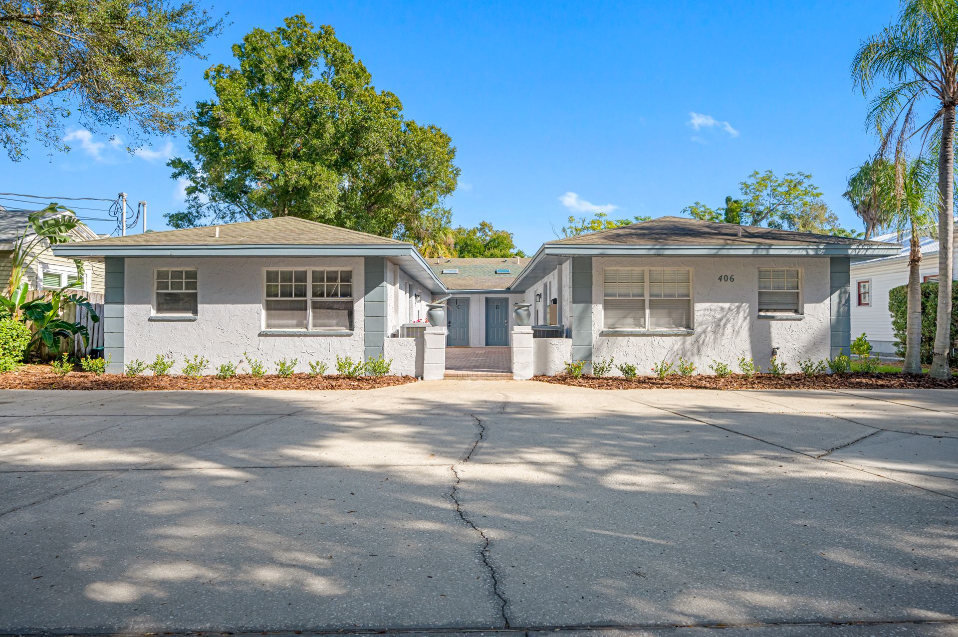 Tampa Apartment: 406 S Westland Ave