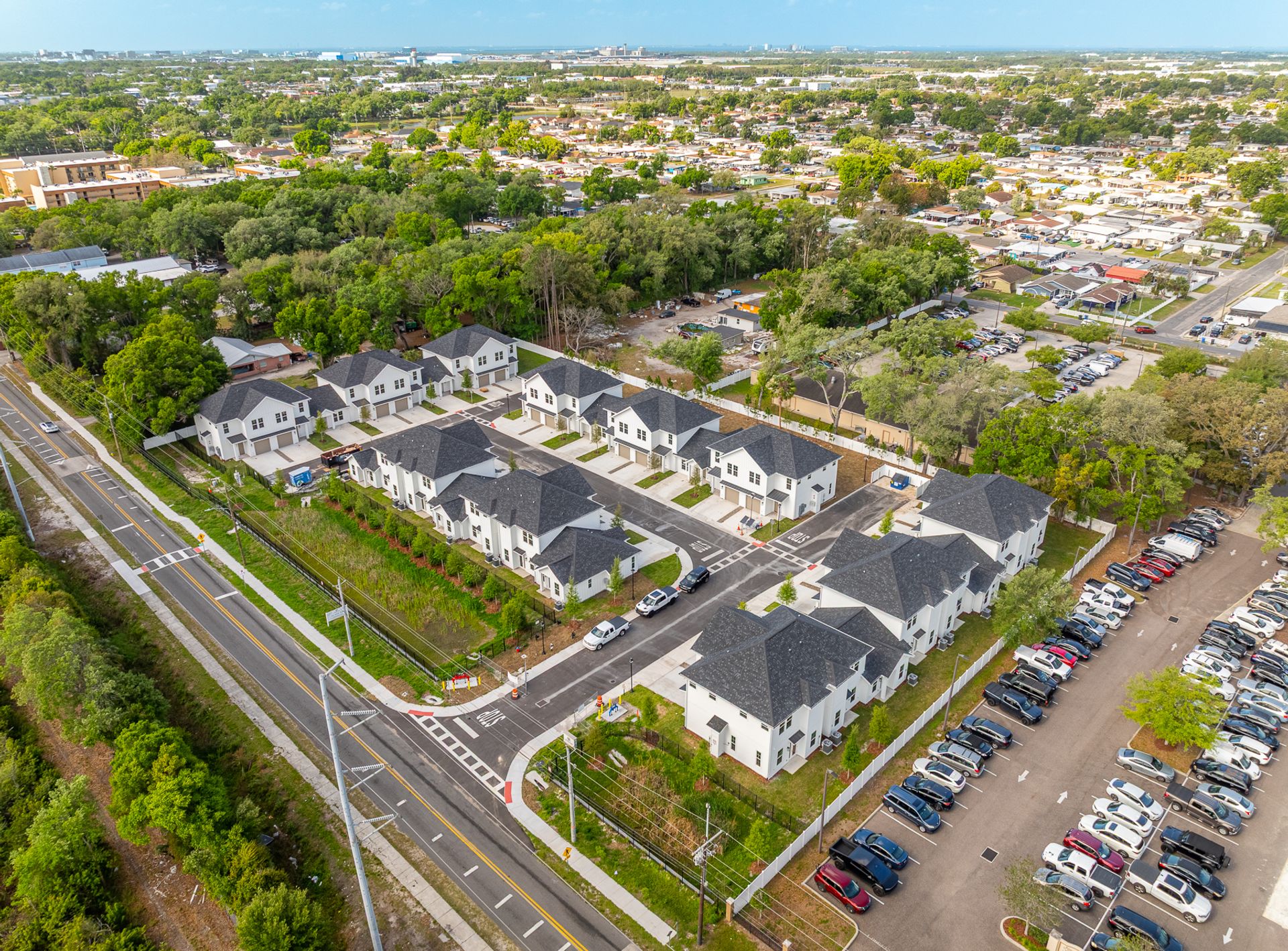 Tampa Apartment: 6216 N Church Ave.