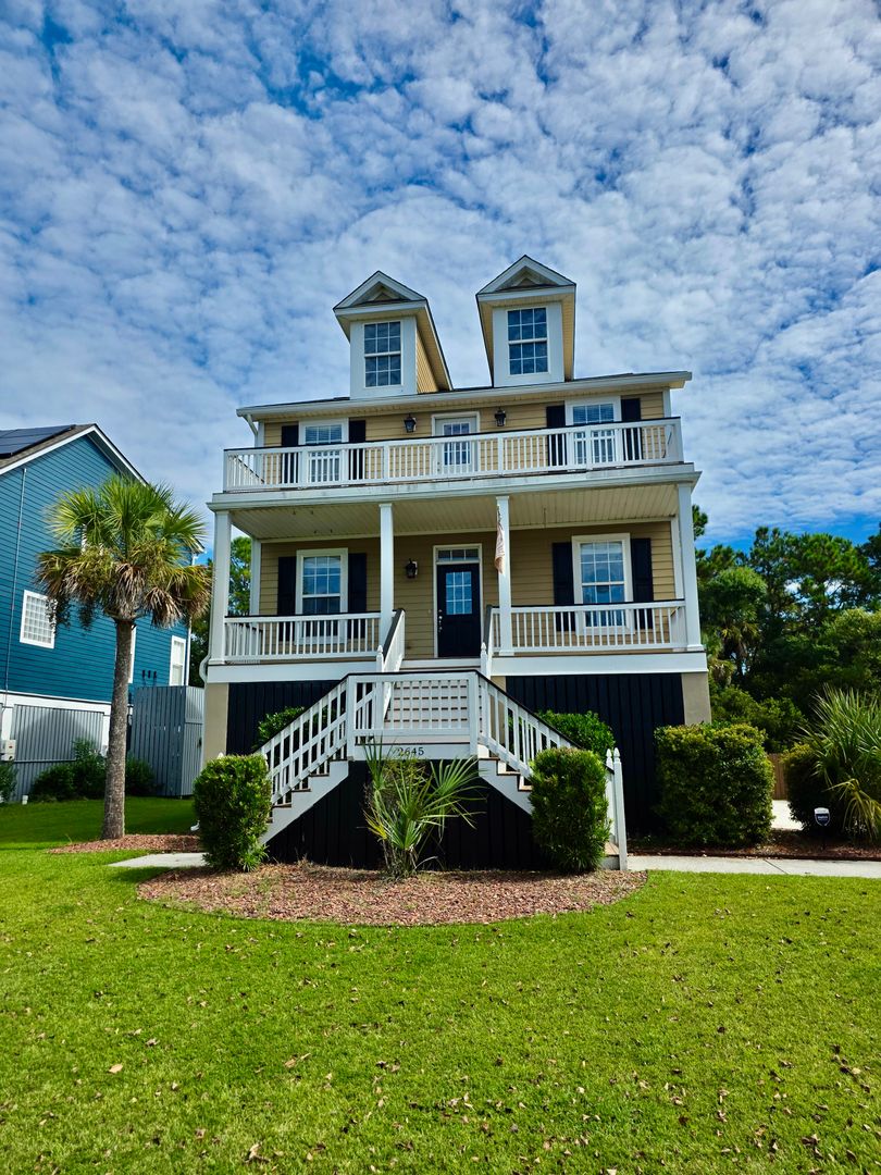 Mount Pleasant House: 2645 Ringsted Lane