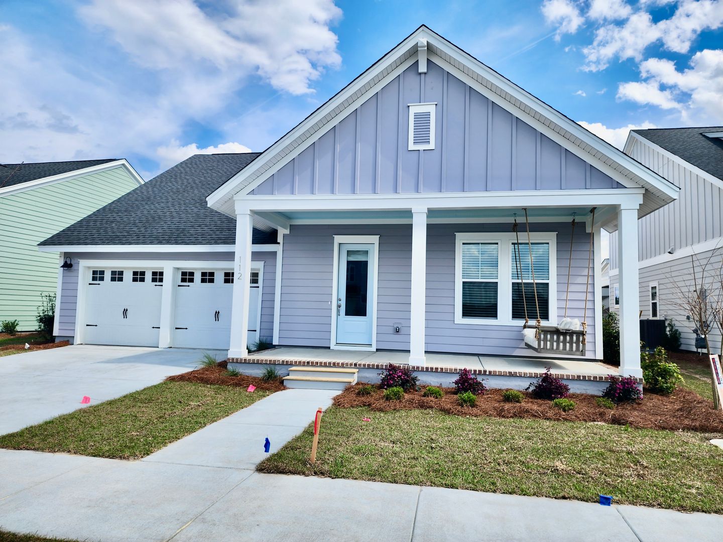 Summerville House: 112 Sandy Bend Lane