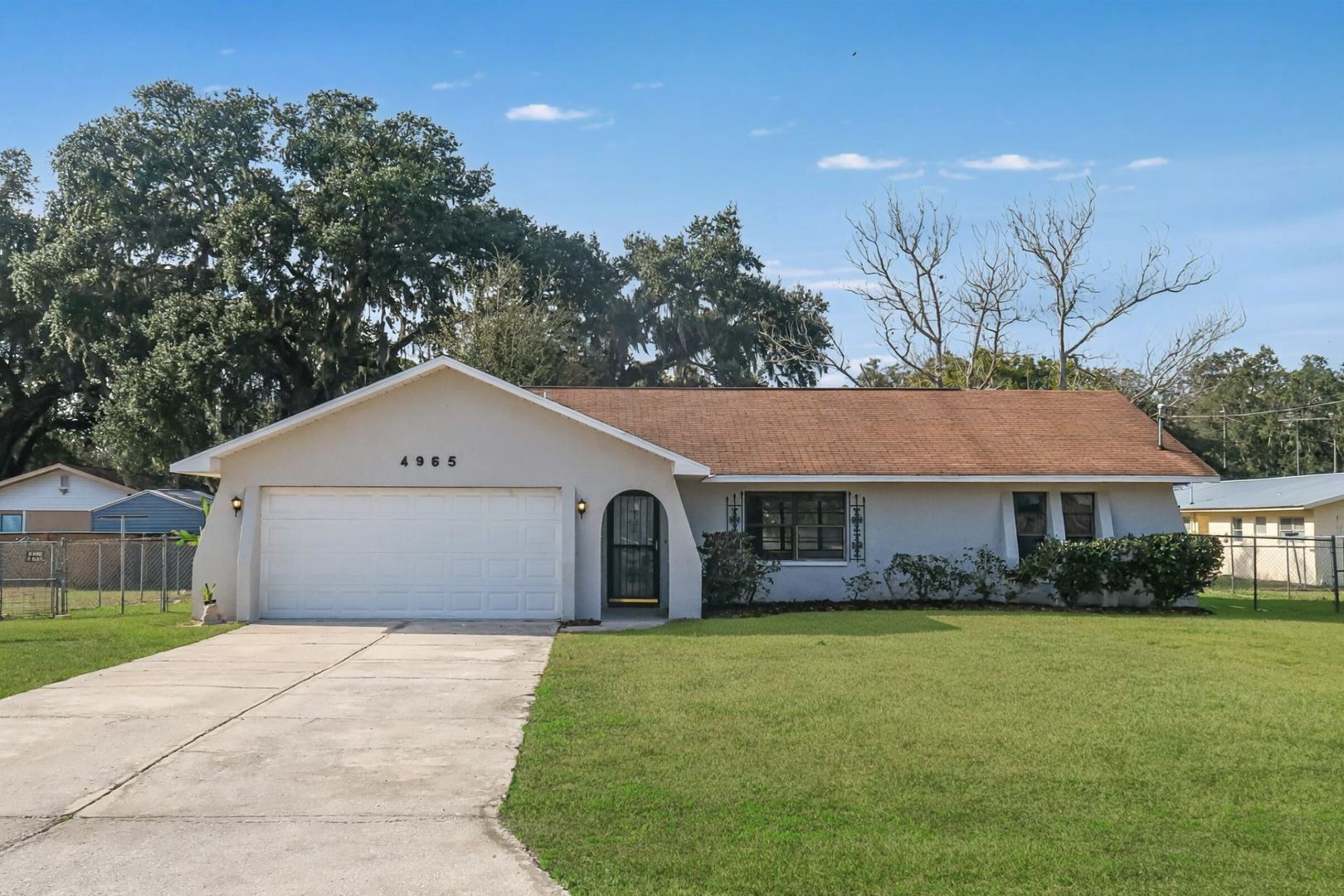 Dade City House: 4965 Bobwhite Ct