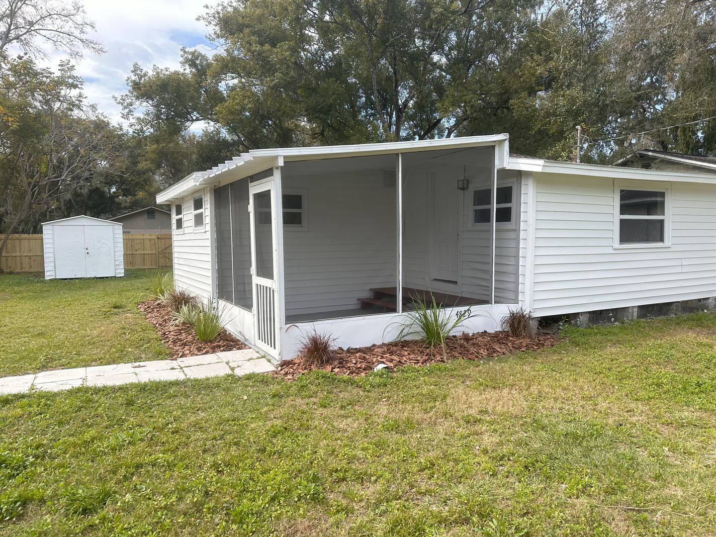 Zephyrhills House: 4829 6th Street
