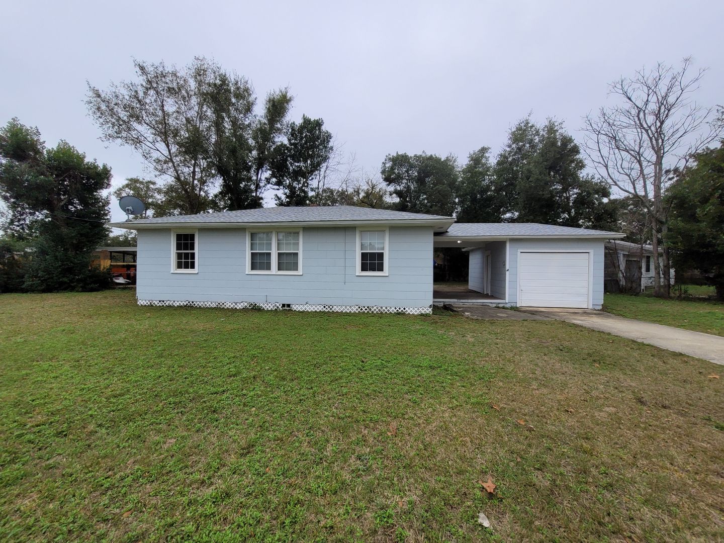 Pensacola House: 201 Rue Max St