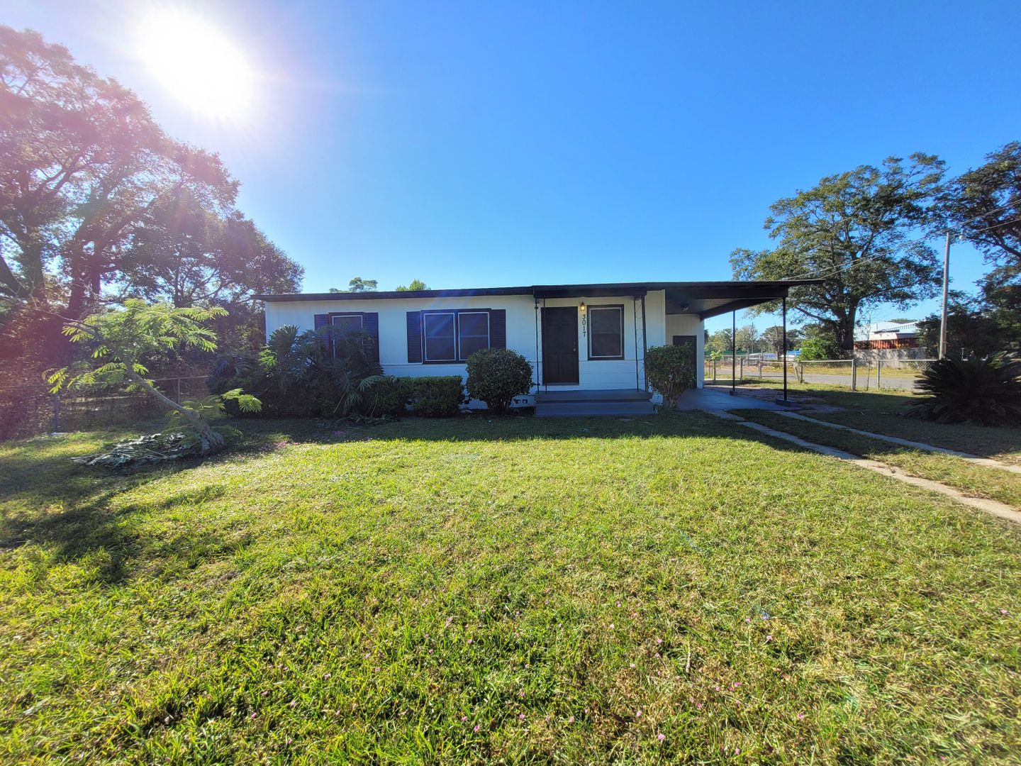 Pensacola House: 3017 N 6th Ave