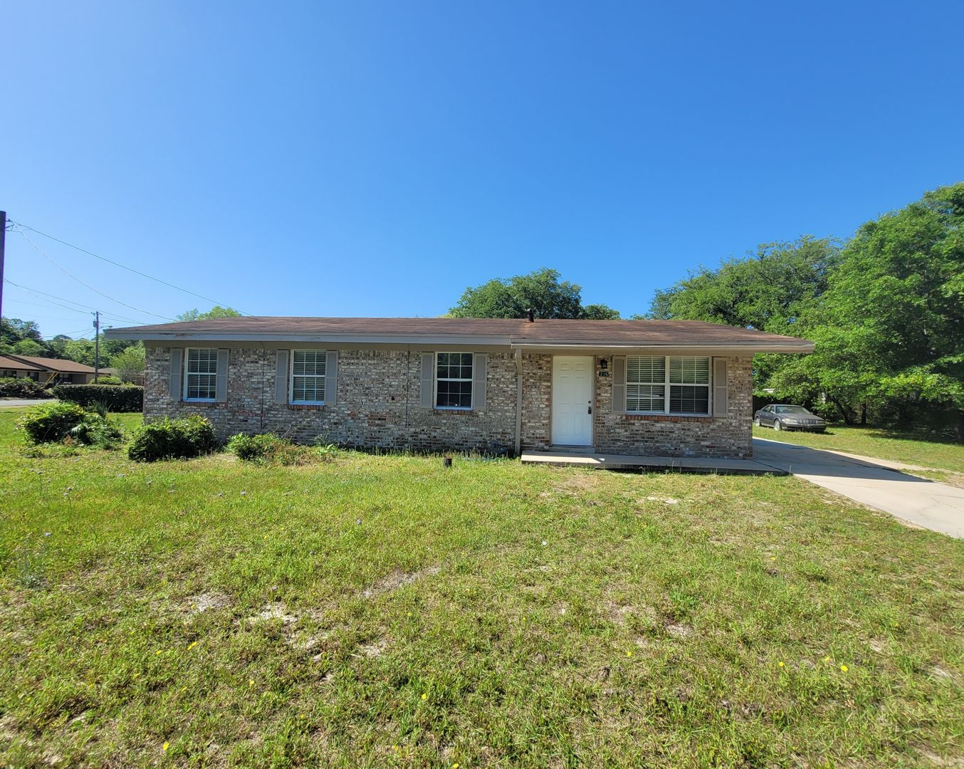 Fort Walton Beach House: 215 Combs Manor Ct