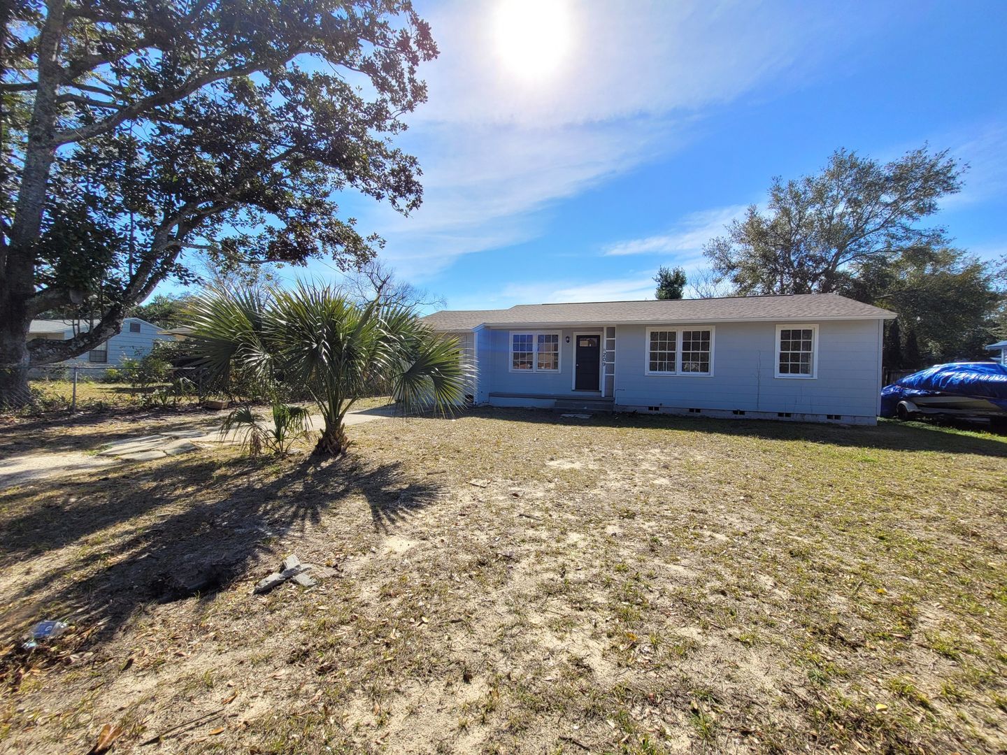 Pensacola House: 209 Donald Dr